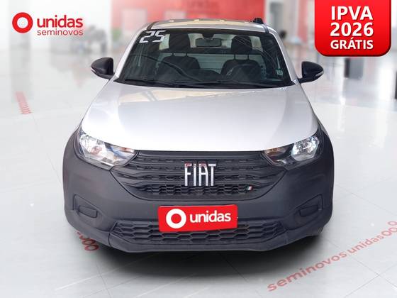 FIAT STRADA 1.3 FIREFLY FLEX ENDURANCE CS MANUAL